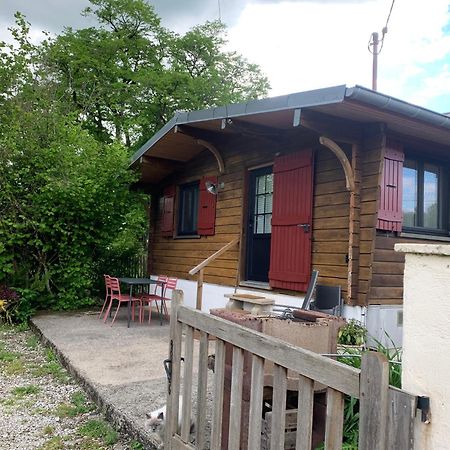 Chalet De La Baume La Chatelaine Εξωτερικό φωτογραφία