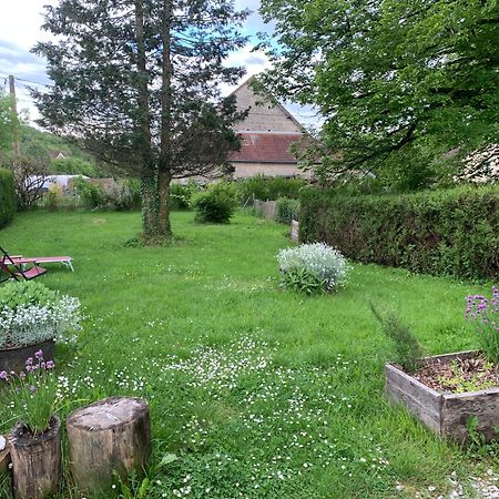 Chalet De La Baume La Chatelaine Εξωτερικό φωτογραφία