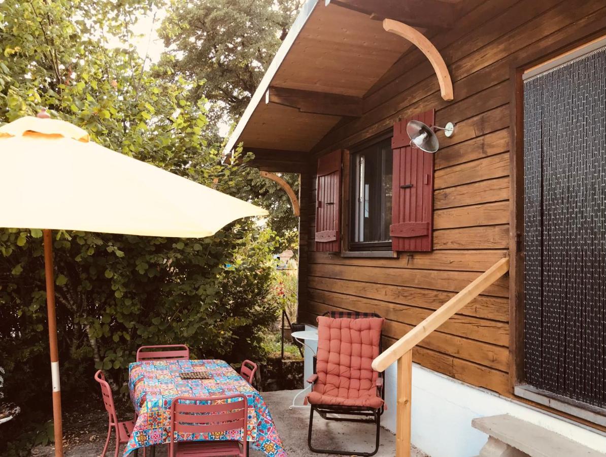 Chalet De La Baume La Chatelaine Εξωτερικό φωτογραφία
