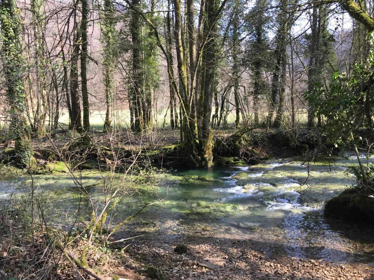 Chalet De La Baume La Chatelaine Εξωτερικό φωτογραφία