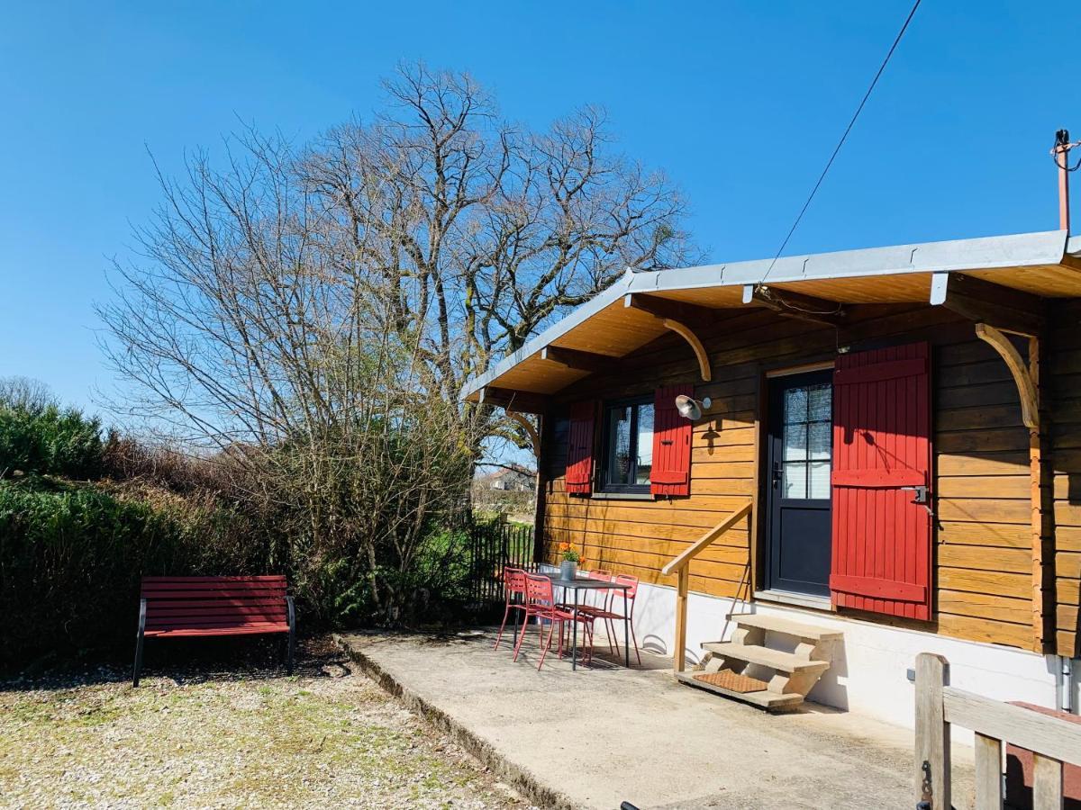 Chalet De La Baume La Chatelaine Εξωτερικό φωτογραφία