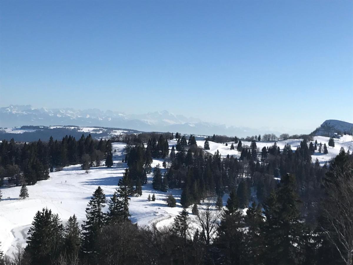 Chalet De La Baume La Chatelaine Εξωτερικό φωτογραφία