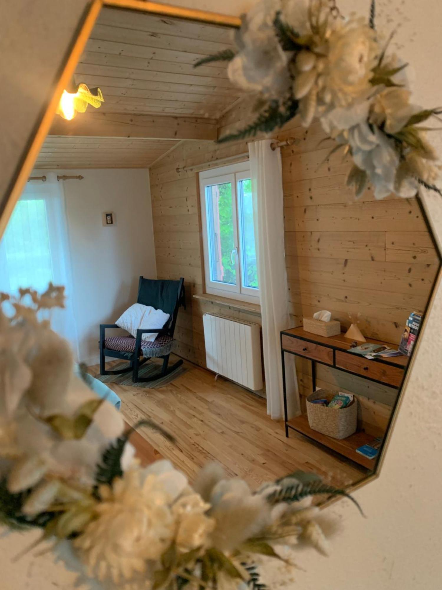 Chalet De La Baume La Chatelaine Εξωτερικό φωτογραφία