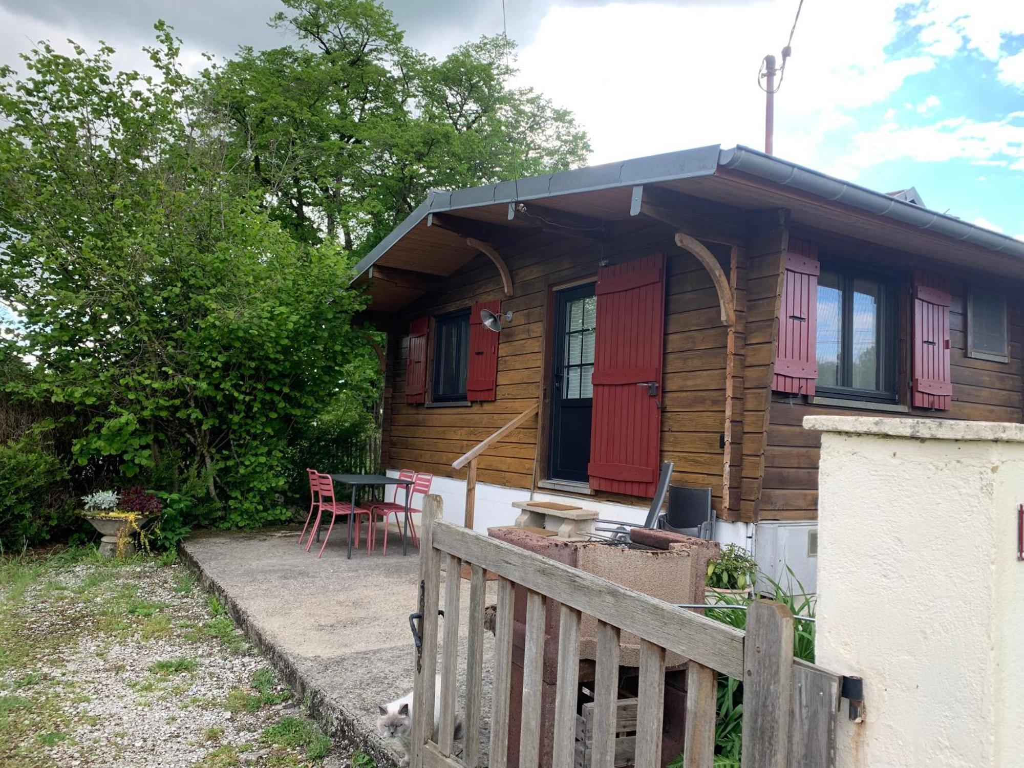 Chalet De La Baume La Chatelaine Εξωτερικό φωτογραφία