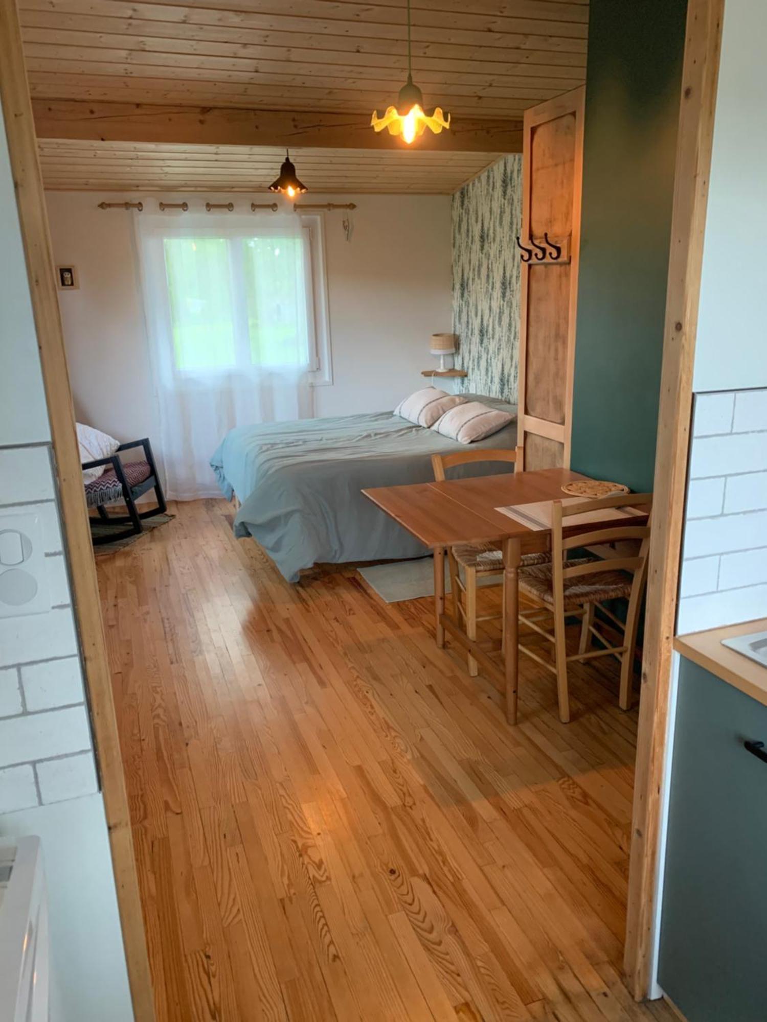 Chalet De La Baume La Chatelaine Εξωτερικό φωτογραφία