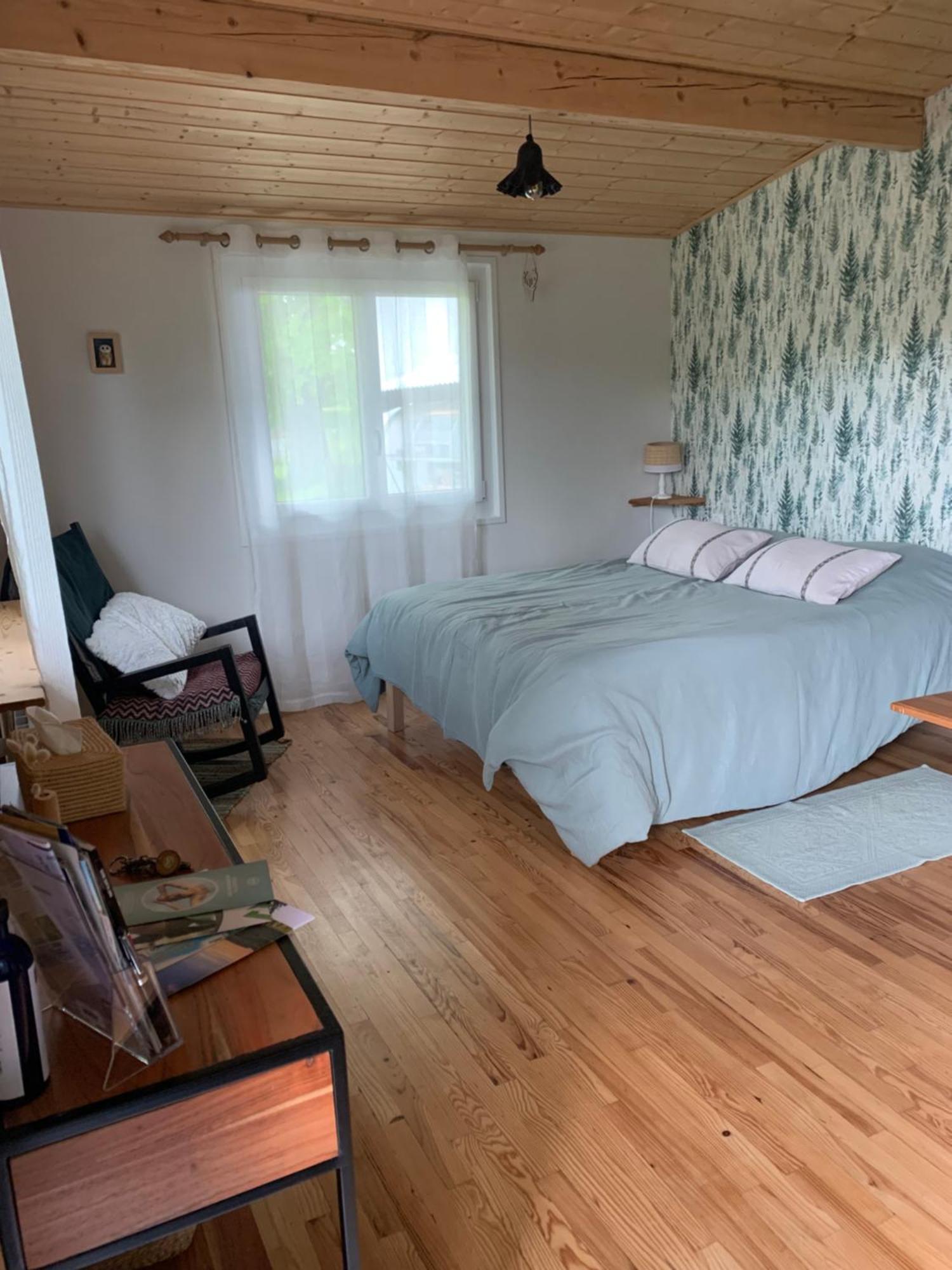 Chalet De La Baume La Chatelaine Εξωτερικό φωτογραφία