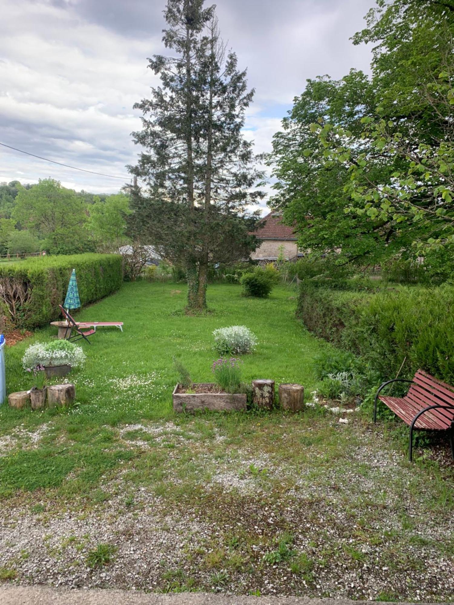 Chalet De La Baume La Chatelaine Εξωτερικό φωτογραφία