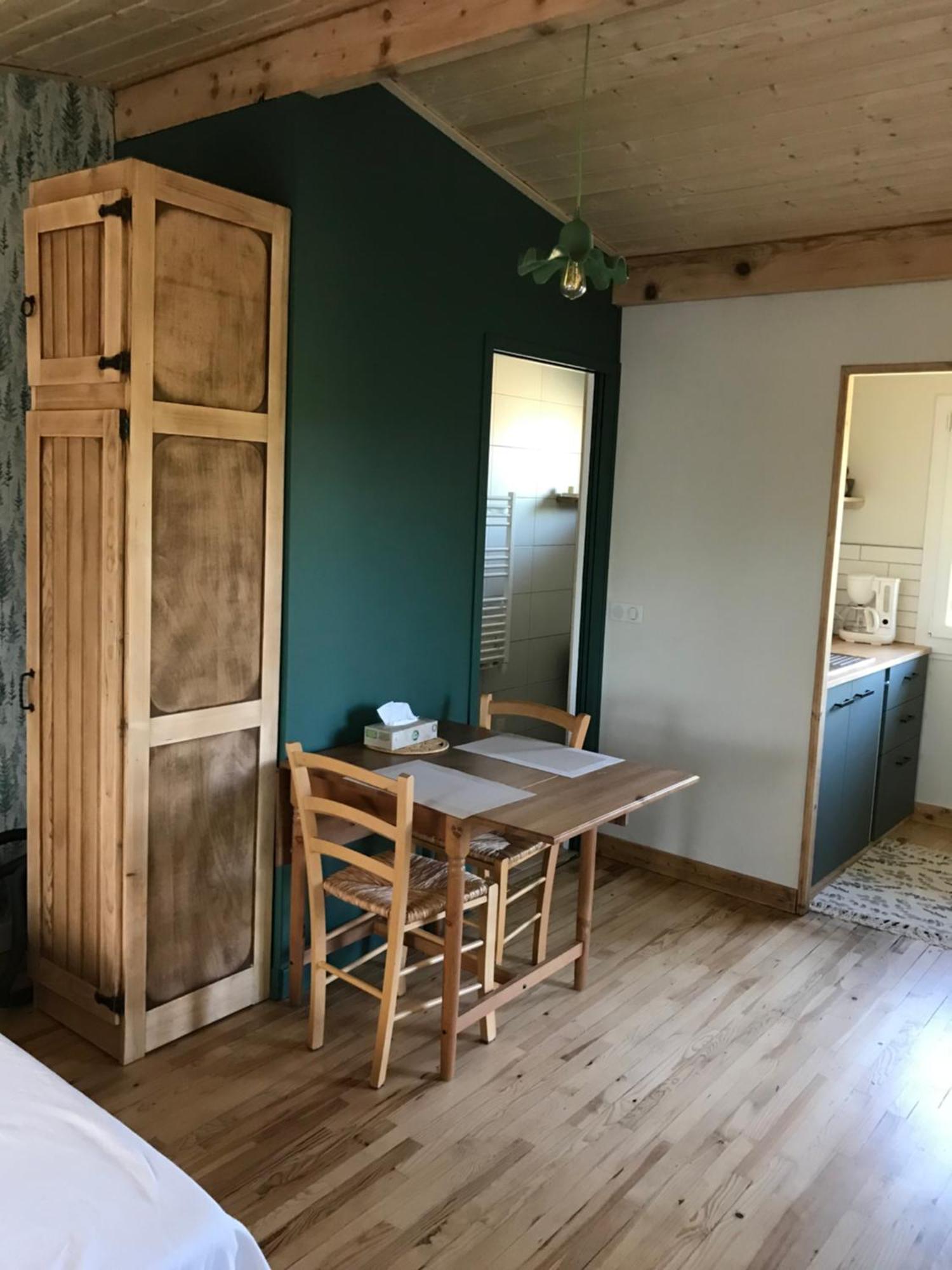 Chalet De La Baume La Chatelaine Εξωτερικό φωτογραφία